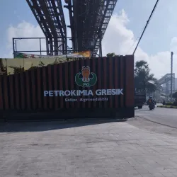 Petrokimia Gresik Industrial Area - Gresik