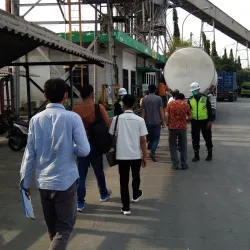 Petrokimia Gresik Industrial Area - Gresik