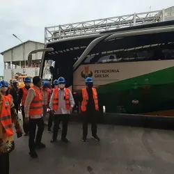 Petrokimia Gresik Industrial Area - Gresik