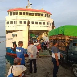 Pulau Bawean (Bawean Island) - Gresik