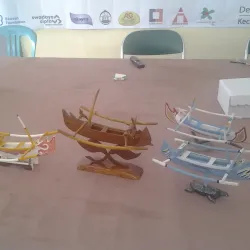 Sangkapura Beach - Gresik