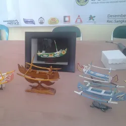 Sangkapura Beach - Gresik