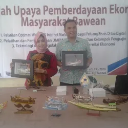 Sangkapura Beach - Gresik