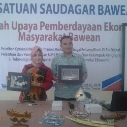 Sangkapura Beach - Gresik