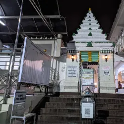 Sunan Giri Tomb - Gresik