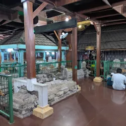 Sunan Giri Tomb - Gresik