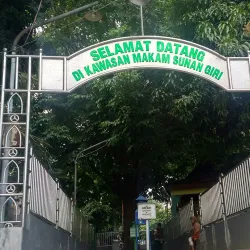 Sunan Giri Tomb - Gresik