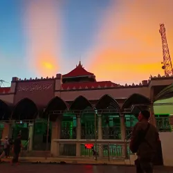 Sunan Giri Tomb - Gresik