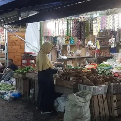 Indramayu Traditional Market - Indramayu