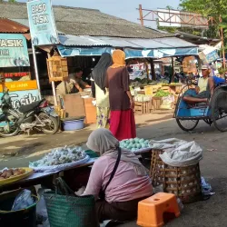 Indramayu Traditional Market - Indramayu