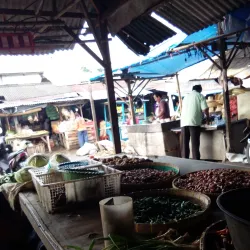 Indramayu Traditional Market - Indramayu