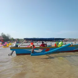 Karangsong Beach - Indramayu