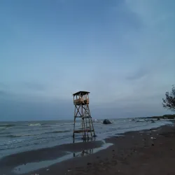 Karangsong Beach - Indramayu