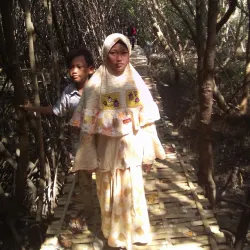 Karangsong Beach - Indramayu