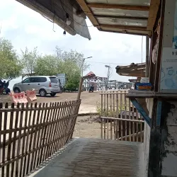 Karangsong Beach - Indramayu