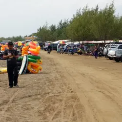 Karangsong Beach - Indramayu