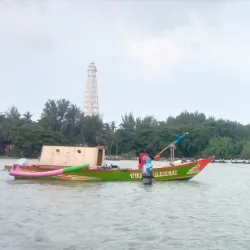 Karangsong Beach - Indramayu