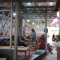 Local Seafood Restaurants - Indramayu