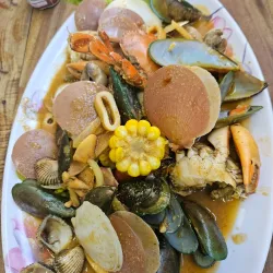 Local Seafood Restaurants - Indramayu