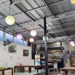 Local Seafood Restaurants - Indramayu