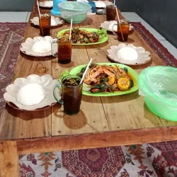 Local Seafood Restaurants - Indramayu