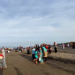 Pangandaran Beach (nearby) - Indramayu