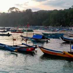 Pangandaran Beach (nearby) - Indramayu