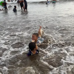 Pangandaran Beach (nearby) - Indramayu