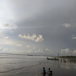 Pangandaran Beach (nearby) - Indramayu