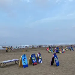 Pangandaran Beach (nearby) - Indramayu