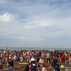 Pangandaran Beach (nearby) - Indramayu