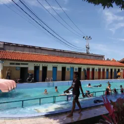 Sangkanhurip Hot Spring - Indramayu