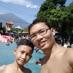Sangkanhurip Hot Spring - Indramayu