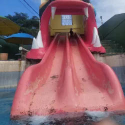 Sangkanhurip Hot Spring - Indramayu