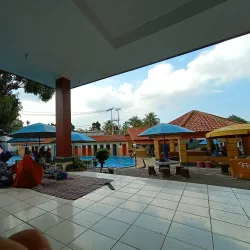 Sangkanhurip Hot Spring - Indramayu