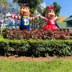 Ancol Dreamland - Jakarta