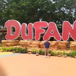 Ancol Dreamland - Jakarta