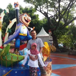 Ancol Dreamland - Jakarta