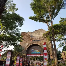 Ancol Dreamland - Jakarta