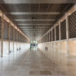 Istiqlal Mosque - Jakarta