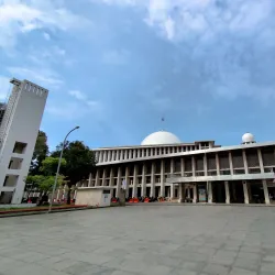 Istiqlal Mosque - Jakarta