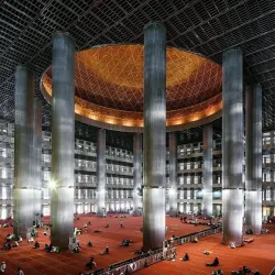 Istiqlal Mosque - Jakarta
