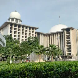 Istiqlal Mosque - Jakarta