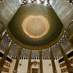 Istiqlal Mosque - Jakarta