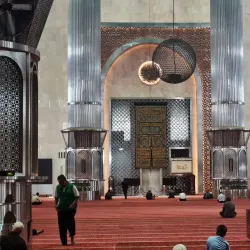 Istiqlal Mosque - Jakarta