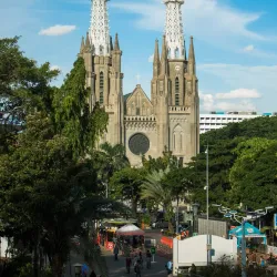 Jakarta Cathedral - Jakarta