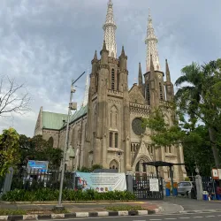 Jakarta Cathedral - Jakarta