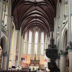 Jakarta Cathedral - Jakarta