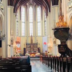 Jakarta Cathedral - Jakarta