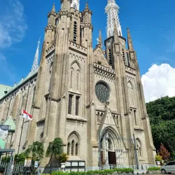 Jakarta Cathedral - Jakarta